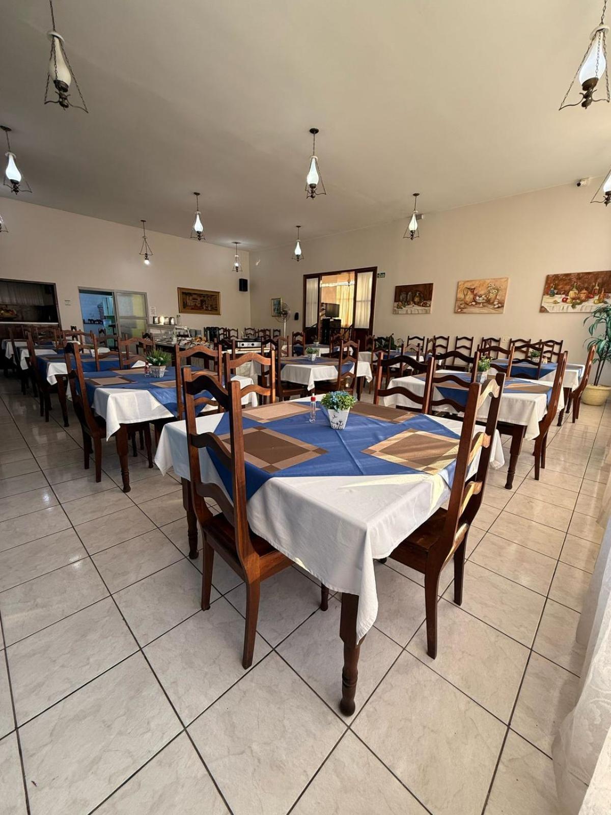Hotel Itararé Esterno foto